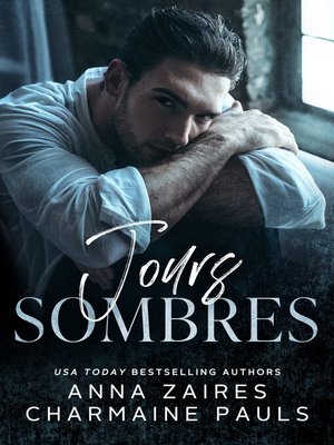 cover image of Jours sombres